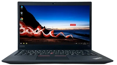 Ноутбук Lenovo ThinkPad T14s Gen 1 (20T1S1LB0N) Black Б/У