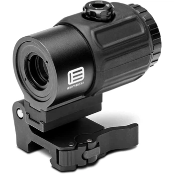 Увеличитель EOTech G43 Blk 3х с кронштейном STS (G43.STS)