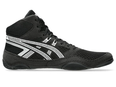 Борцівки ASICS Snapdown 4 р37.5 (23.5см) чорний (1081A058-001)