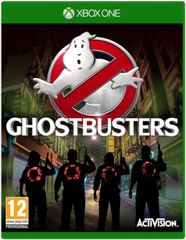Игра Xbox One Ghostbusters: Video Game (Blu-ray диск) (5030917195327)