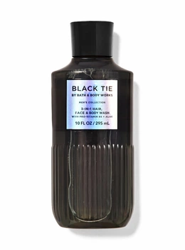 Чоловічий гель для душу 3 в1 Bath&Body Works Black Tie 295 мл