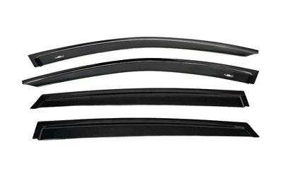 Ветровики (4 шт, HIC) для BMW X2 F39 2018-2023 гг