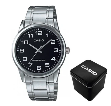 Чоловічий годинник Casio MTP-V001D-1B