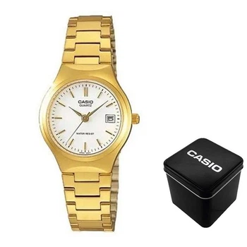 Женские часы Casio LTP-1170N-7A Золотистые ( AT1141-0156 )