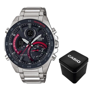 Наручний годинник Casio ECB-900DB-1A
