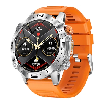 Смарт-годинник Modfit Combat Silver Orange
