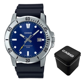 Наручний годинник Casio MTP-VD01-2E