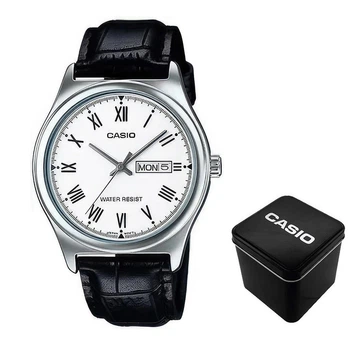 Чоловічий годинник Casio MTP-V006L-7B