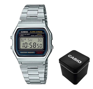 Наручний годинник Casio A158WA-1D
