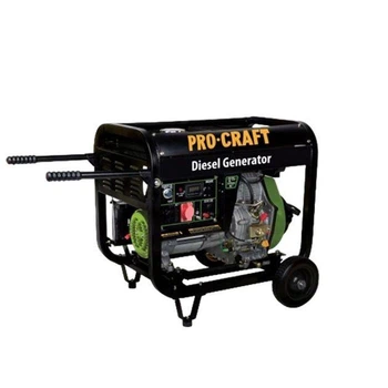 Генератор дизельный Procraft DP80/3