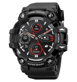 Skmei S231-BK Black