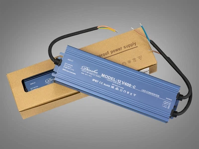Блок питания для LED ленты Diasha 12V 400W IP67 33.3А