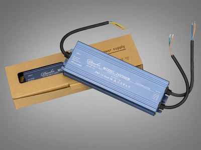 Блок питания для LED ленты Diasha 24V 300W IP67 12.5А