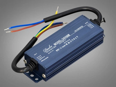 Блок питания для LED ленты Diasha 24V 36W IP67 1.5А
