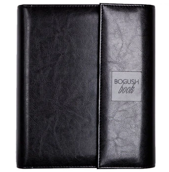 Планировщик BogushBook серии Демократ (черный)