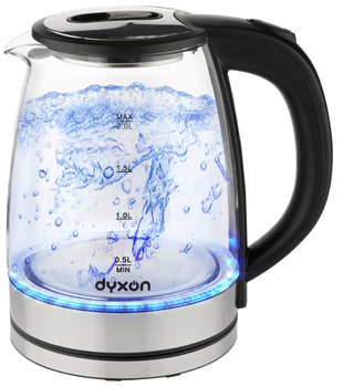 Электрочайник DYXON MEGAKETTLE DXN-2000ML Silver