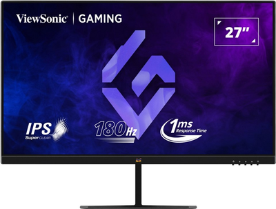 Монитор 27" ViewSonic VX2779-HD-PRO