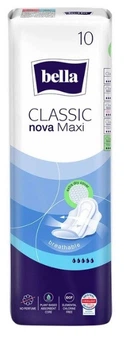 Прокладки Белла Classic Nova Maxi 10 шт