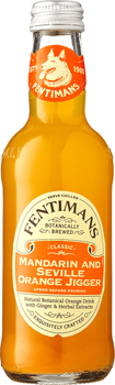 Напиток безалкогольный сильногазированный Fentimans Мандарин и севильский апельсин 0.275 л (5029396322775_N)