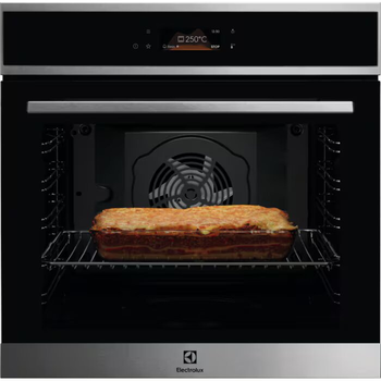 Духова шафа електрична ELECTROLUX EOE8P38X