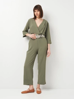 Комбінезон жіночий Zara 3875/350 XS Зелений (00387053507015)
