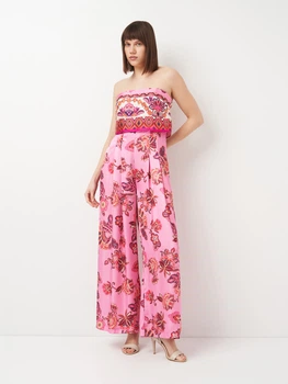 Комбинезон женский Zara 3425/251 XS Розовый (03425251330015)