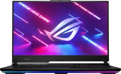 Ноутбук Asus ROG Strix Scar 17 G733PY (G733PY-XS96) Black