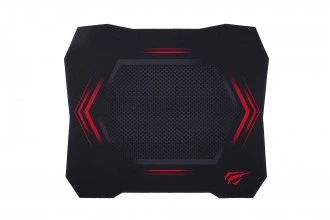 Коврик для мыши HAVIT HV-MP843 Черный 284x245x3 мм