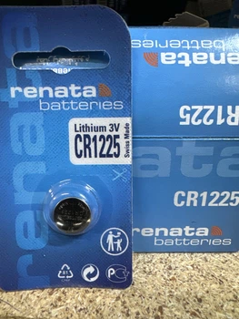 Батарейка Renata CR1225 3V lithium