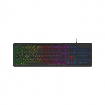 Мембранная игровая клавиатура проводная HAVIT HV-KB275L