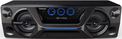 Аудіосистема Panasonic SC-UA3GS-K OPENBOX