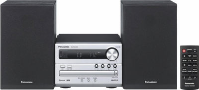 Мікросистема Panasonic SC-PM250EE-S OPENBOX