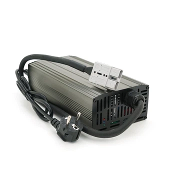 Зарядное устройство для аккумуляторов li ion 12v 126v 25 30a размер 185x88x60 мм