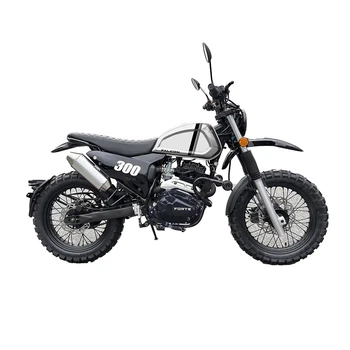 Мотоцикл Forte FALCON 300 Серый