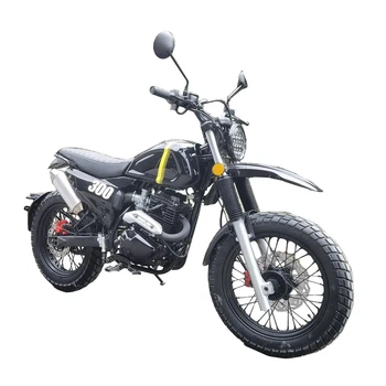 Мотоцикл Forte FALCON 300 Чорний