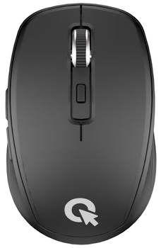 Мышь беспроводная OfficePro M267B Black