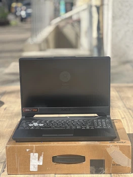 Новий Asus TUF FN506NF-ES51 15`6 FHD IPS 144HZ| Ryzen 5 7535HS| DDR5 8GB| SSD 512GB| Nvidia RTX 2050 4GB