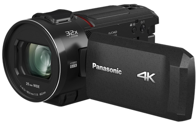 Цифрова відеокамера Panasonic HC-VX3E-K