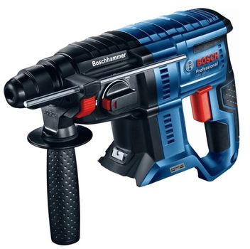 Аккумуляторный перфоратор Bosch GBH 180-LI Professional (SDS+, 18 В) без АКБ и зарядного устройства (25297)