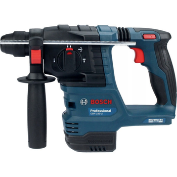 Аккумуляторный перфоратор Bosch GBH 185-LI Professional (SDS+, 18 В) без АКБ и зарядного устройства (25300)
