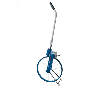 Дорожный курвиметр Bosch GWM 40 (40 см, 9999.9 м) со складной рукояткой (25262)