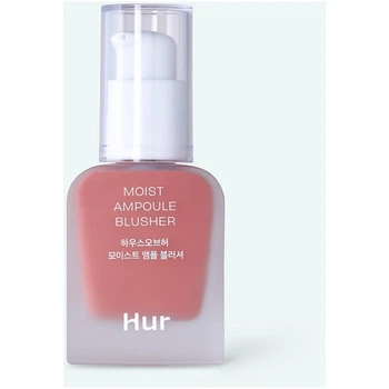 Рідкі кремові рум'яна House Of Hur Moist Ampoule Blusher 03 Rose Brown 20 мл (8809864755437)