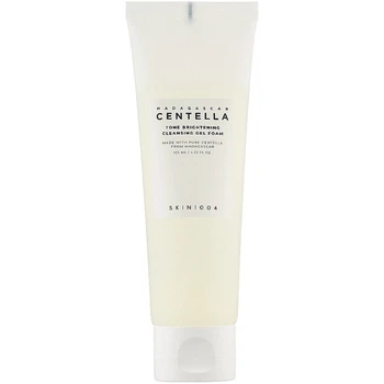 Гель-пінка для обличчя SKIN1004 Madagascar Centella Tone Brightening Cleansing Gel Foam 125 мл (8809576261189)