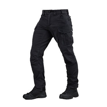 Брюки M-Tac Patriot Gen.III Vintage Black Розмір 28/32
