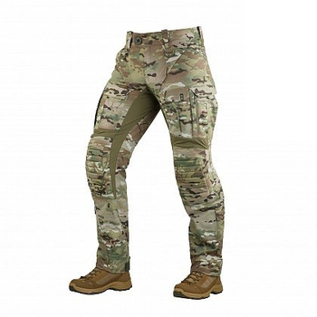 Штани M-Tac Army Gen.II NYCO Extreme Multicam Розмір 36/32