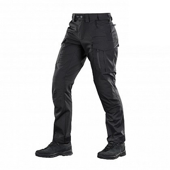Штани M-Tac Patriot Gen.II Flex Black Розмір 28/32