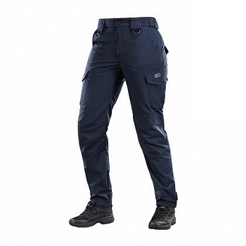 Штани M-Tac Aggressor Lady Flex Dark Navy Blue Розмір 28/34
