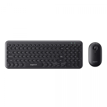 Набор беспроводной 2в1 HAVIT HV-KB254GCM (Клавиатура + Мышь)