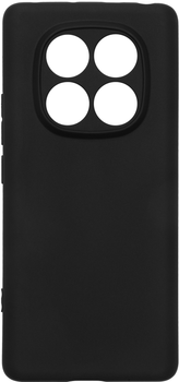 Панель ArmorStandart Matte Slim Fit для Xiaomi Redmi Note 14 Pro 4G Camera Cover Black (ARM79727)