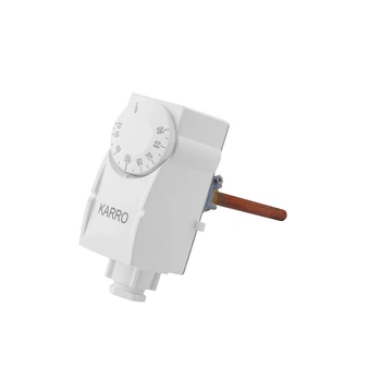 Термостат погружной Karro 1/2'' РН 90°С KR-1089